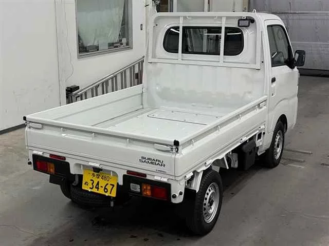 Subaru Sambar Truck S510J 2026